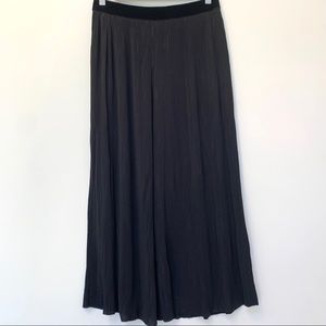 Zara Pleated Wide Leg Pants
